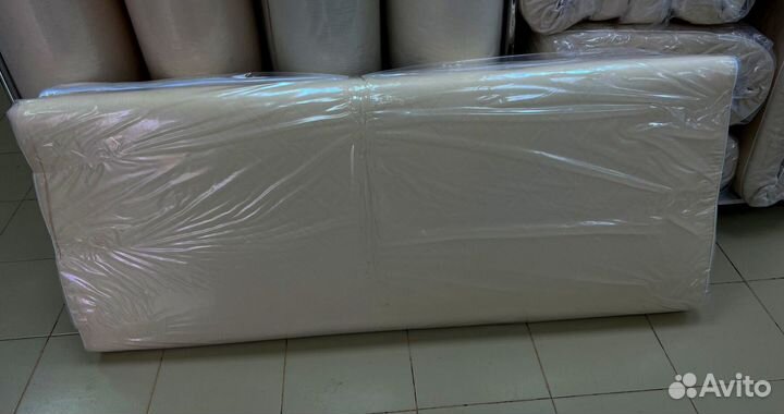 Матрас поролоновый новый от производителя