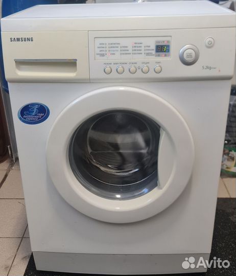 Стиральная машина samsung