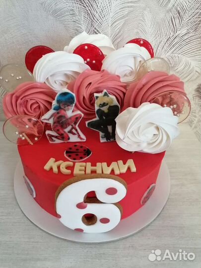 Торты на заказ