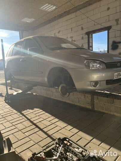 Обработка днища автомобиля от коррозии