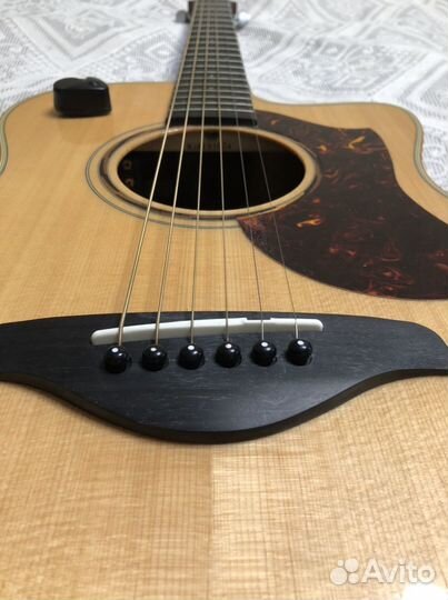 Электроакустическая гитара Yamaha AC3M