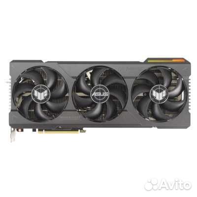 Видеокарта asus nVidia GeForce RTX 4080 16Gb TUF-R
