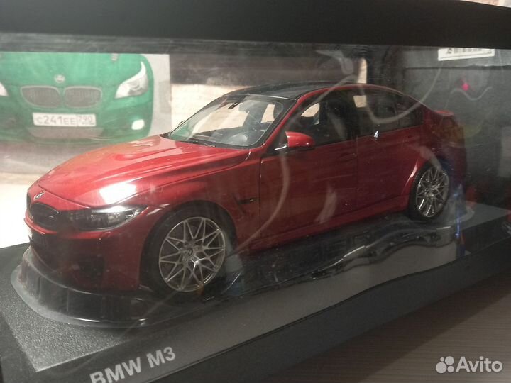 Bmw m3 1/18 1:18 1 18