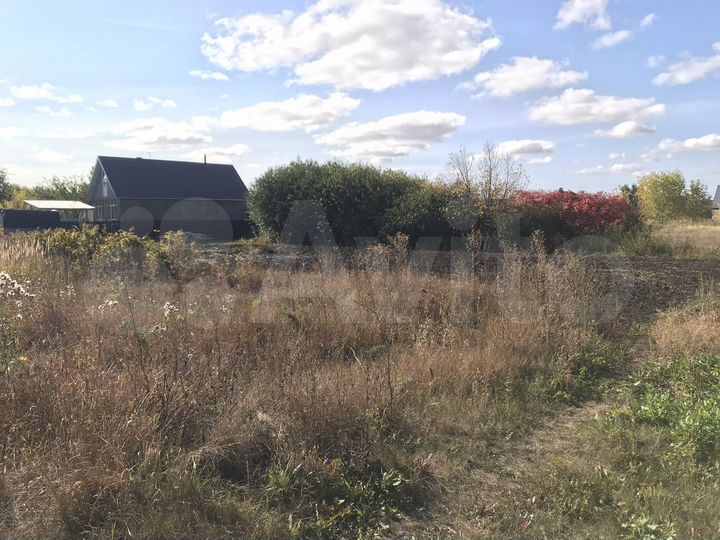 Участок 13,5 сот. (ИЖС)