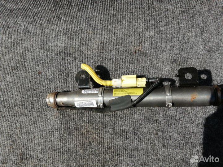 Подушка безопасности в шторку правая Hyundai Santa