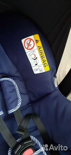 Автолюлька maxi cosi citi, адаптеры valco baby