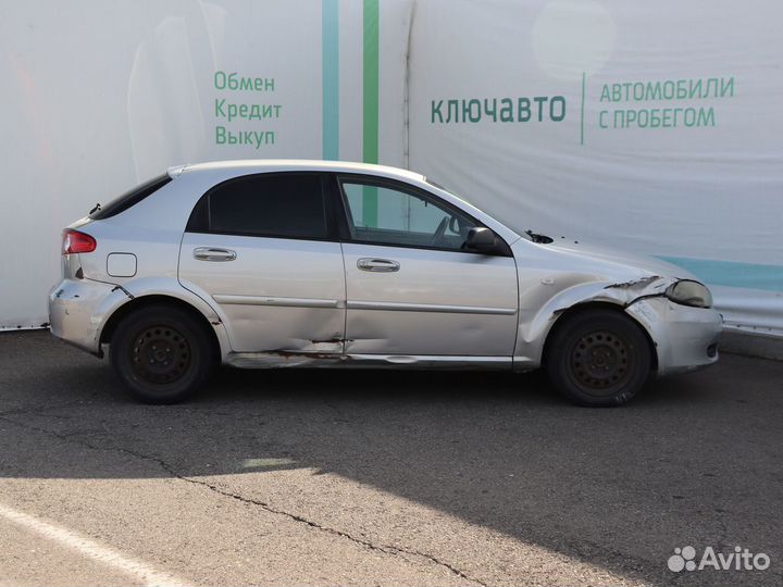 Chevrolet Lacetti 1.4 МТ, 2008, 232 409 км