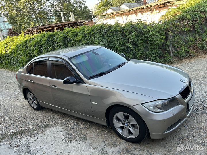 BMW 3 серия 2.5 AT, 2007, 220 000 км