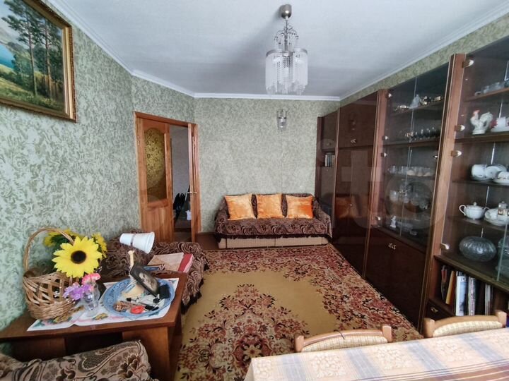 3-к. квартира, 66,2 м², 8/9 эт.