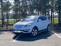 Kia Sportage 2.0 AT, 2013, 173 017 км, с пробегом, цена 1 450 000 руб.