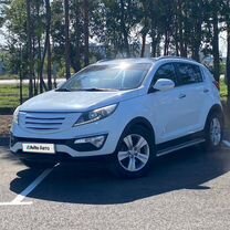 Kia Sportage 2.0 AT, 2013, 173 017 км, с пробегом, цена 1 450 000 руб.