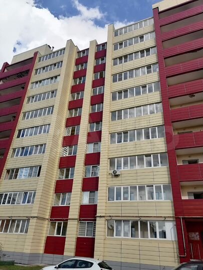 1-к. квартира, 44,7 м², 10/10 эт.