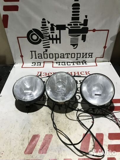 Фара противотуманная Citroen C-Crosser I (2007—201