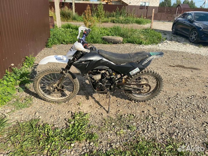 Irbis ttr 250