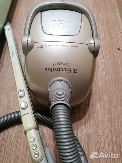 Пылесос Electrolux Oxygen бу