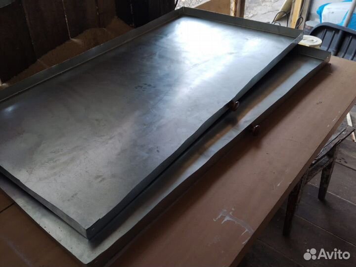 Поддон для клетки