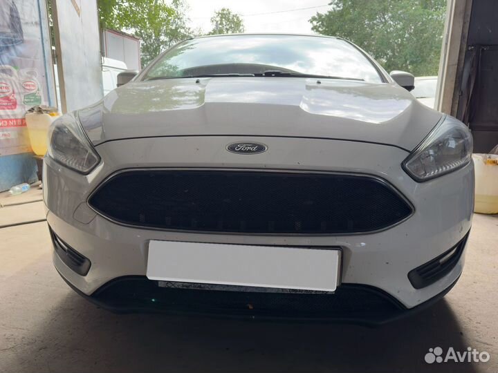 Ford Focus 1.6 AMT, 2017, 190 000 км