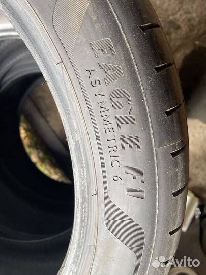 Goodyear Eagle F1 Asymmetric 6 225/45 R17