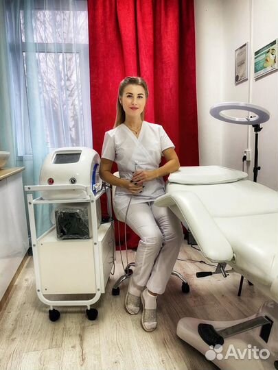 Косметологическое оборудование (все виды)