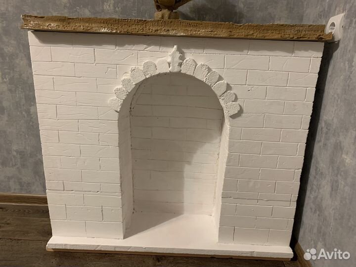 Декоративный камин