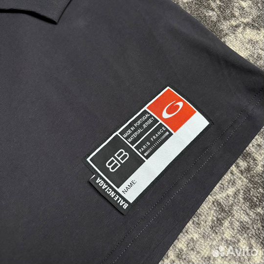 Лонгслив Balenciaga