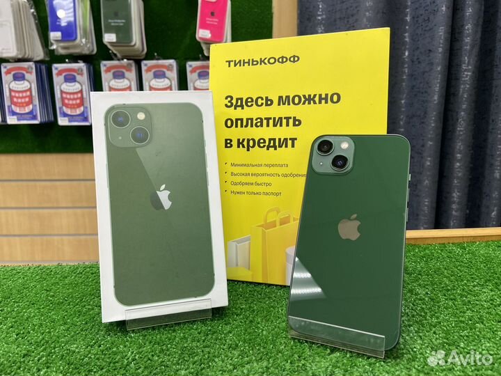 iPhone 13, 128 ГБ