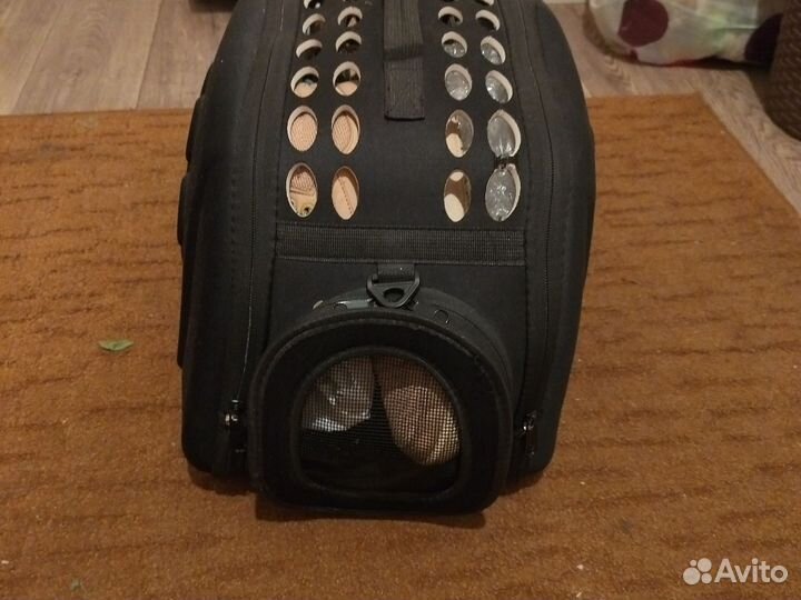 Сумка переноска для животных