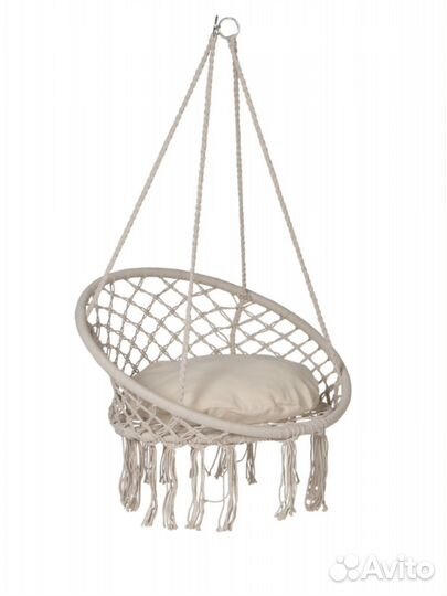 Подвесные качели гамак