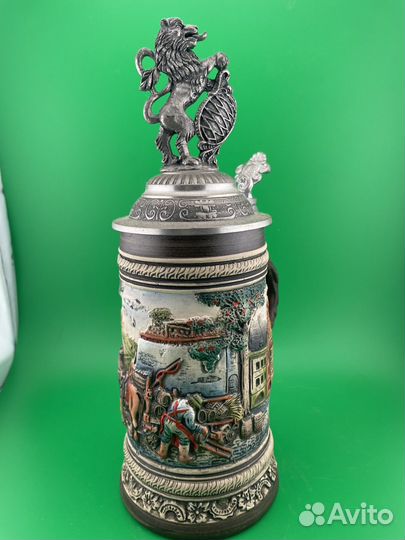 Кружка пивная кллекционная Германия