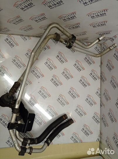 Трубка системы охлаждения Porsche Cayenne 955