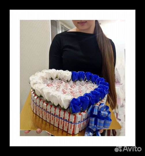 Сладкий подарок