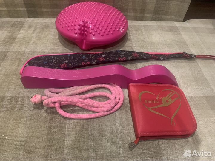 Гимнастические предметы