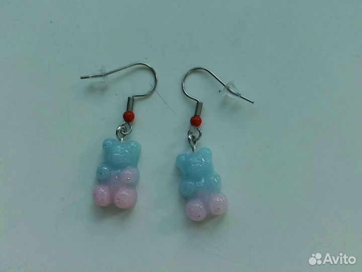 Делаю серьги на заказ