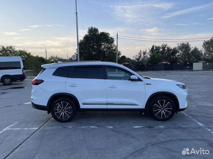 Chery Tiggo 8 Pro 1.6 AMT, 2021, 65 500 км