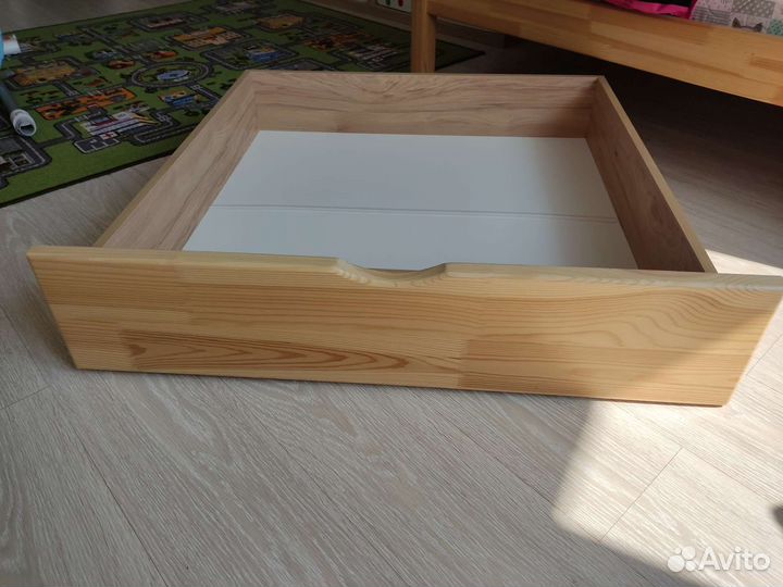 Выкатной ящик х2