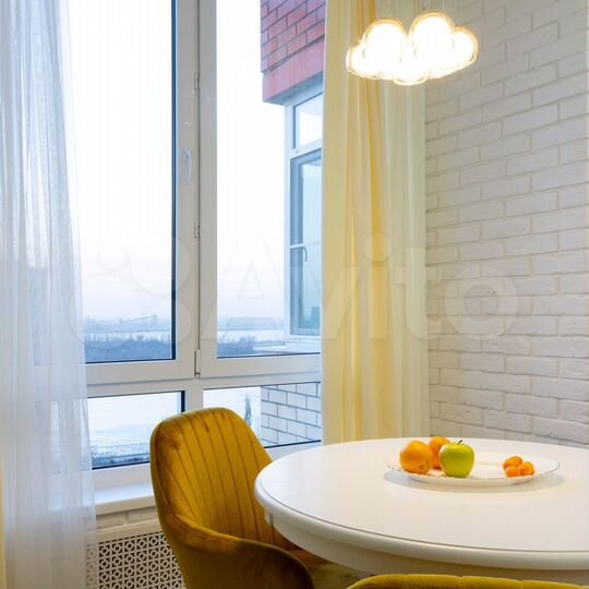 Квартира-студия, 38,2 м², 16/18 эт.