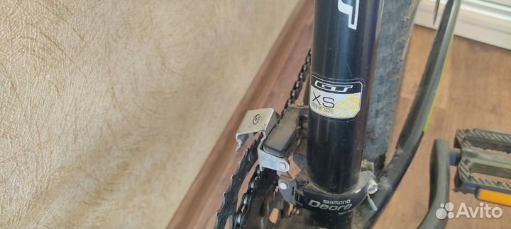 GT Avalanche 3.0 LTD XS