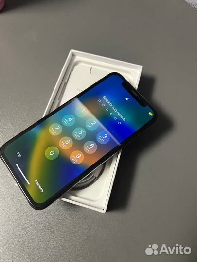 iPhone X, 256 ГБ