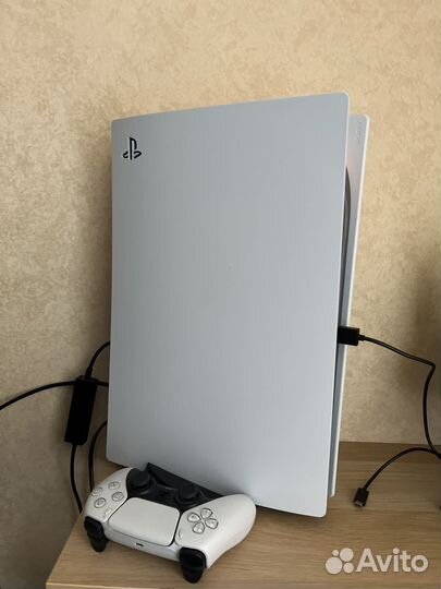 Sony playstation 5 + игры