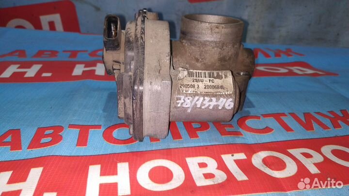 Дроссельная заслонка Форд Фьюжн