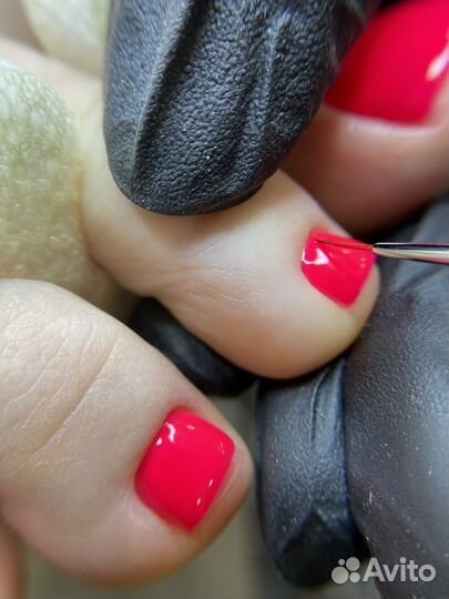 Маникюр Педикюр