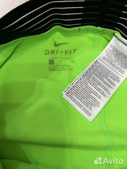 Термо зимнее Nike PRO