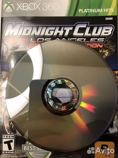 Midnight Club: Los Angeles Complete Edition Xbox