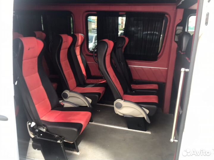 Пассажирские перевозки