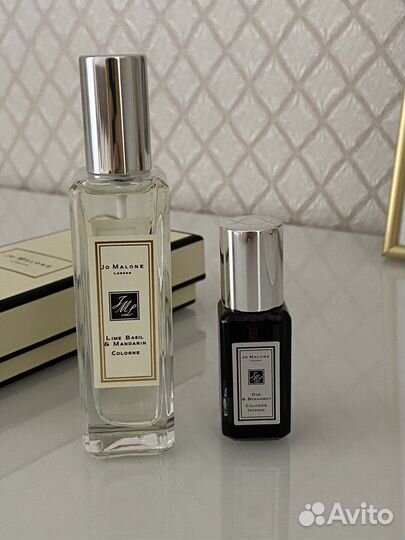 Jo Malone Lime Basil & Mandarin