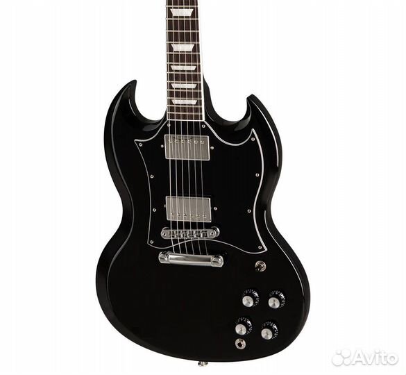 Gibson SG Standard Ebony