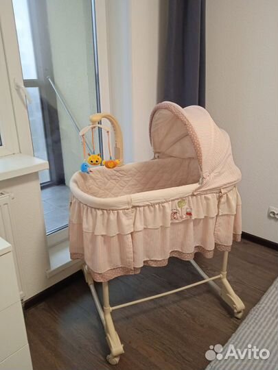Колыбель люлька симплсити simplicity