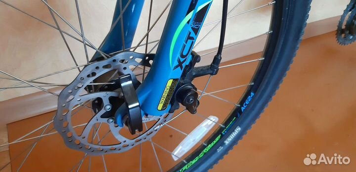 Велосипед GT Aggressor 1.0