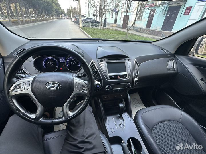 Hyundai ix35 2.0 AT, 2012, 148 000 км