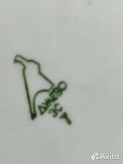 Тарелка суповая